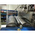 HHS Blade Cutting Baking Foil Making Machine With Automatic Vacuum System